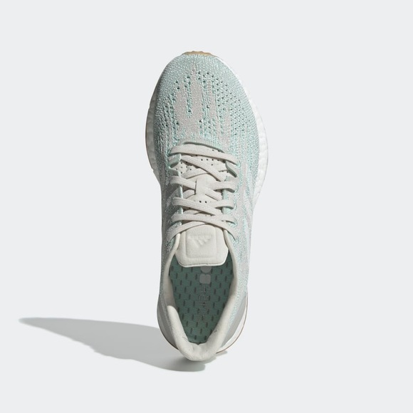 Adidas Pureboost DPR Mint White Women’s shoe 10 - Picture 3 of 7